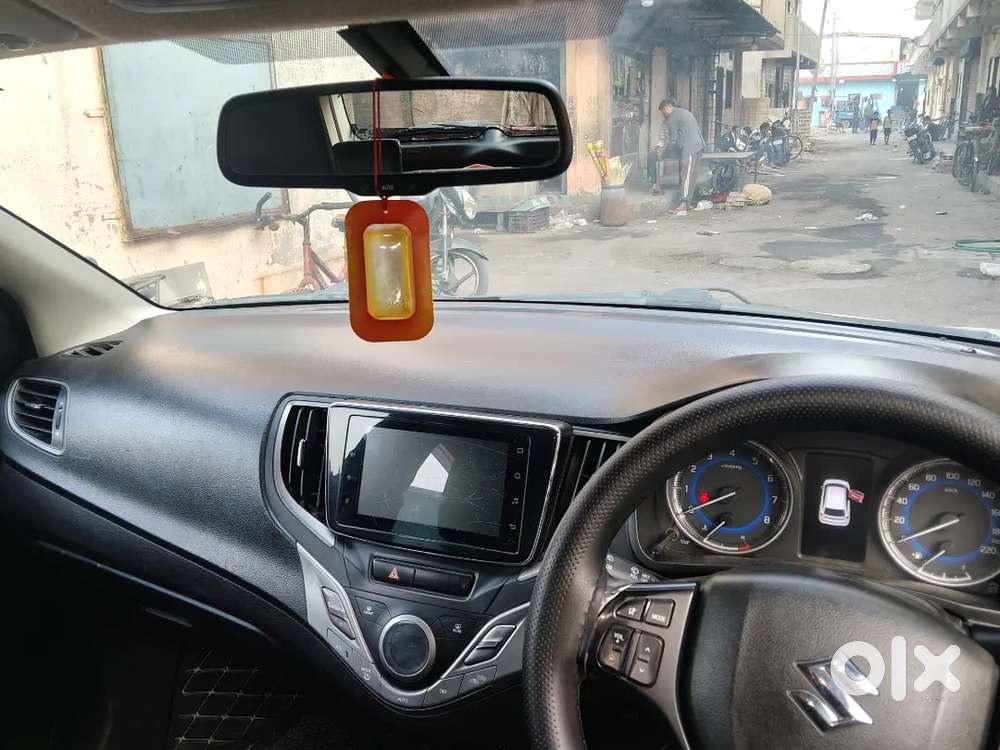 Maruti Suzuki Baleno 2020 November Model