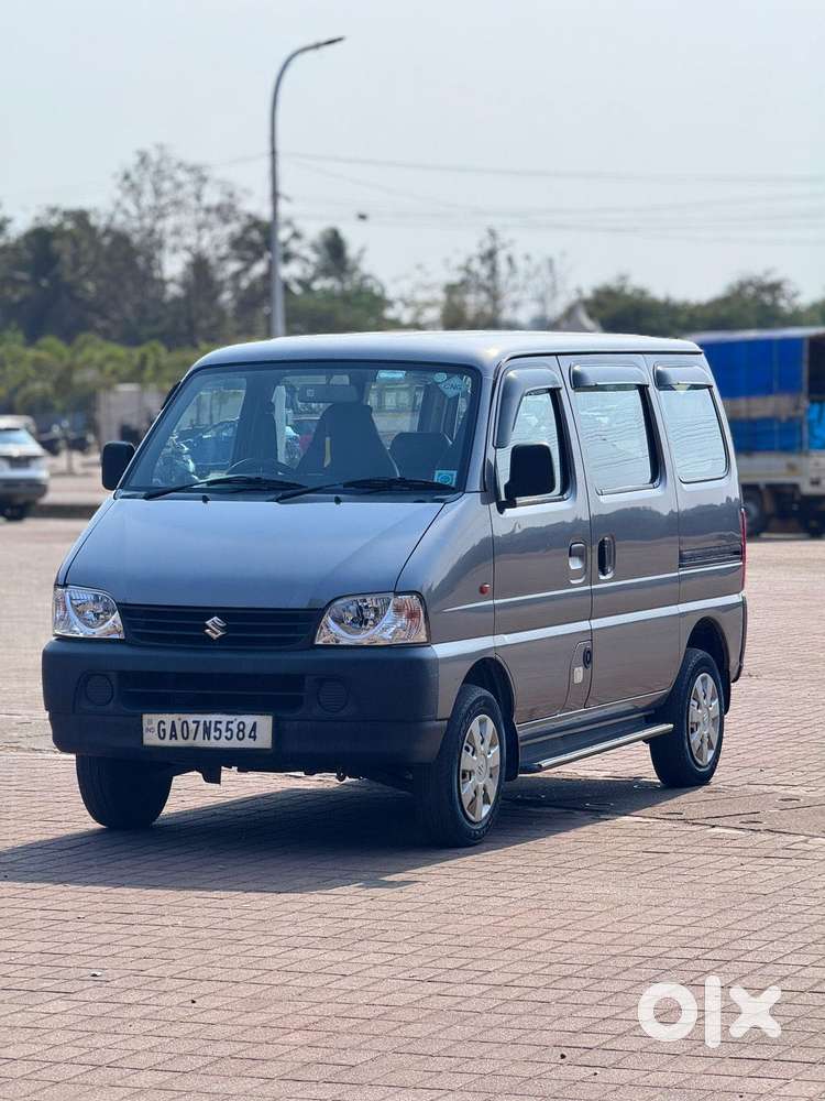 Maruti Suzuki Eeco 1.2 5 Str With A/c+htr Cng, 2023, Cng & Hybrids