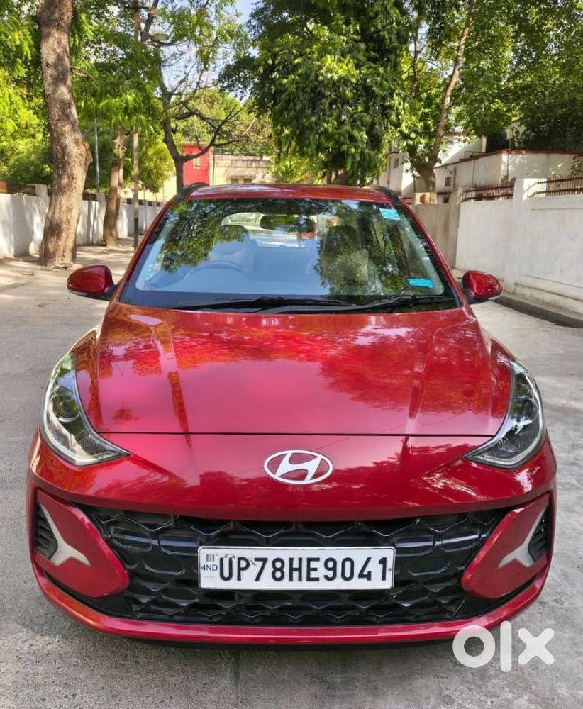 Hyundai Grand I10 Sportz O 1.2, 2023, Petrol