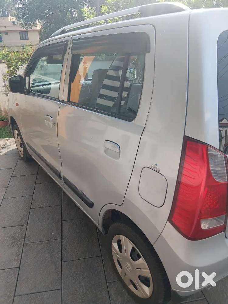 Maruti Suzuki Wagon R 2014