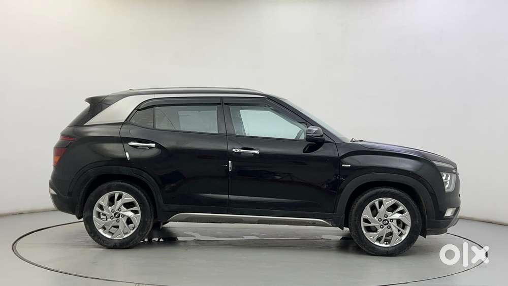 Hyundai Creta 1.5 Mpi Sx Petrol Ivt, 2021, Petrol