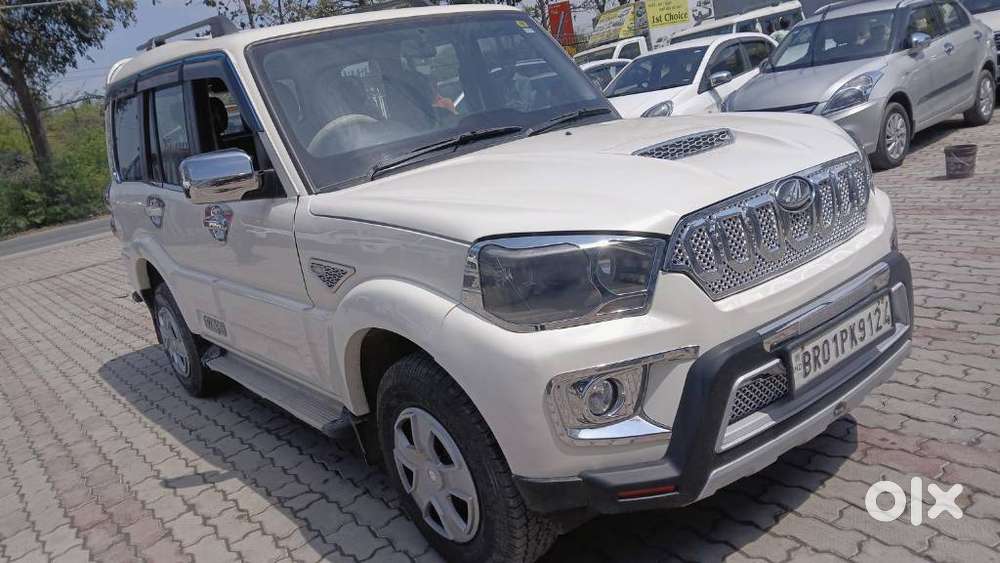 Mahindra Scorpio S3, 2020