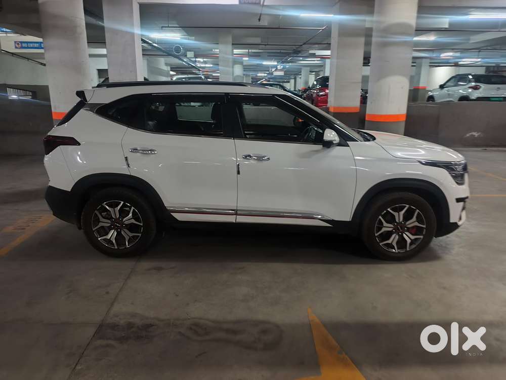 Kia Seltos Gtx Plus Dct, 2022, Petrol