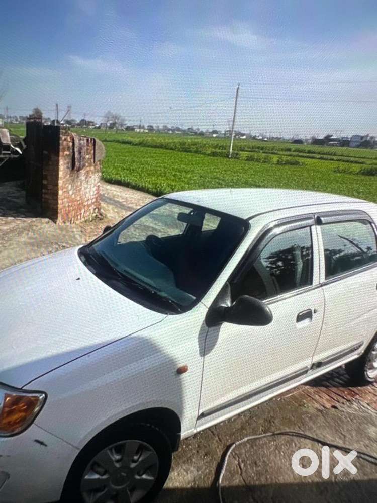 Good Condition. 2013 Modle. Mrf Tyre