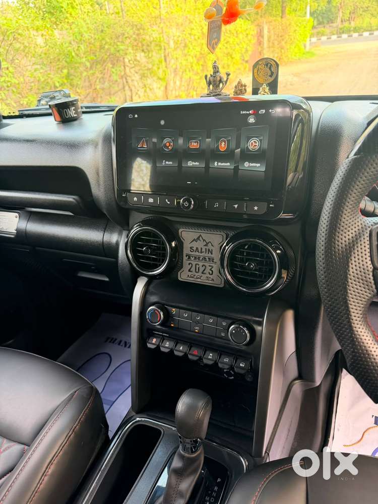 Mahindra Thar Lx Hard Top Petrol At Rwd, 2023, Petrol