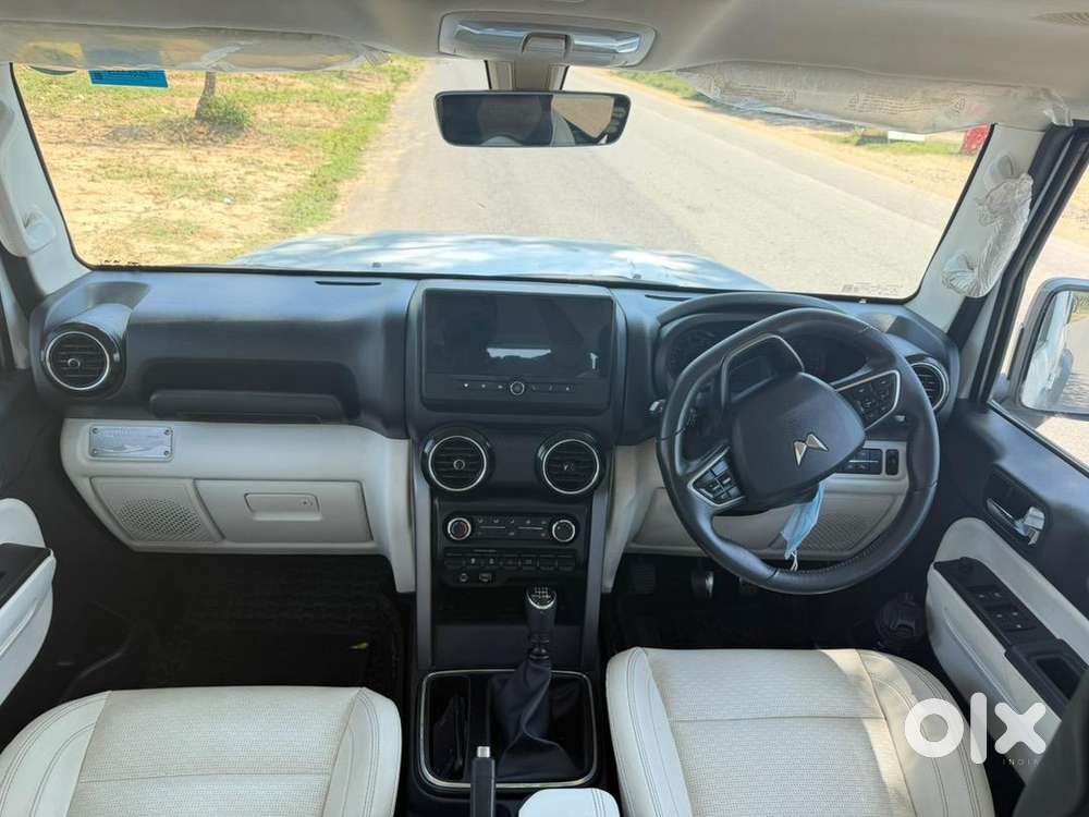 Mahindra Thar Roxx 2025 Diesel 36000 Km Driven. Neat & Well Maintained