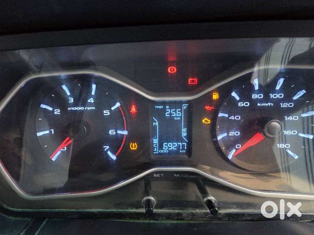 Mahindra Scorpio S10 7 Seater, 2017, Diesel