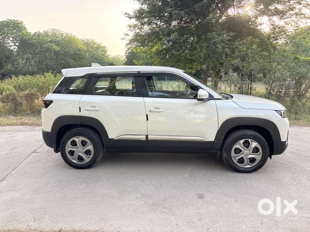 Maruti Suzuki Brezza 1.5 Lxi Cng, 2024, Petrol