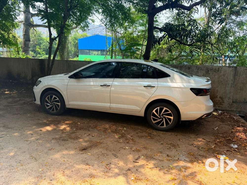 Volkswagen Virtus 2023 Petrol Good Condition