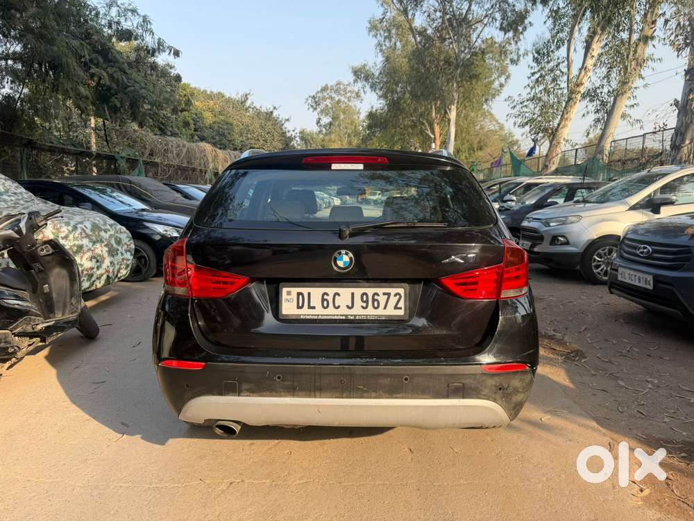 Bmw X1 Xdrive 20d Xline, 2011, Petrol