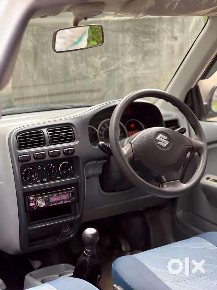 Maruti Suzuki Alto K10 1.0 Vxi, 2014, Petrol