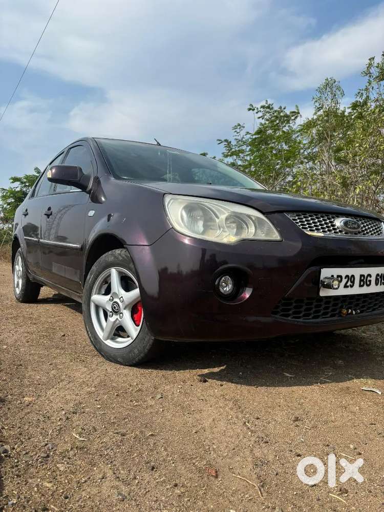 Ford Fiesta Diesel