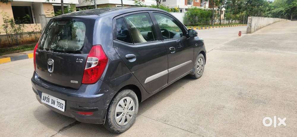 Hyundai I10 1.2 Kappa Magna, 2012