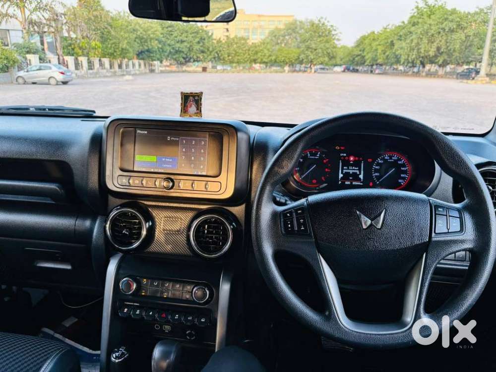Mahindra Thar 1.5 Lx Hard Top Diesel At 4 Rwd, 2023, Diesel