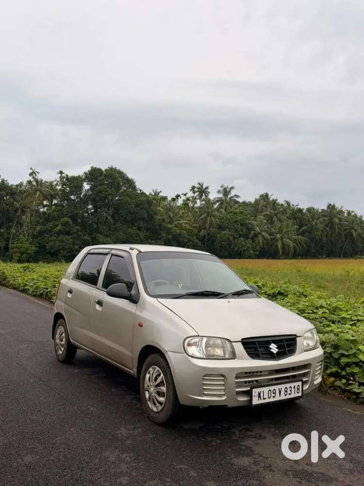 Maruti Suzuki Alto 800 2008