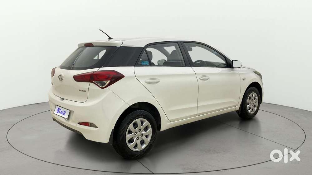 Hyundai Elite I20 Magna 1.4 At, 2017, Petrol