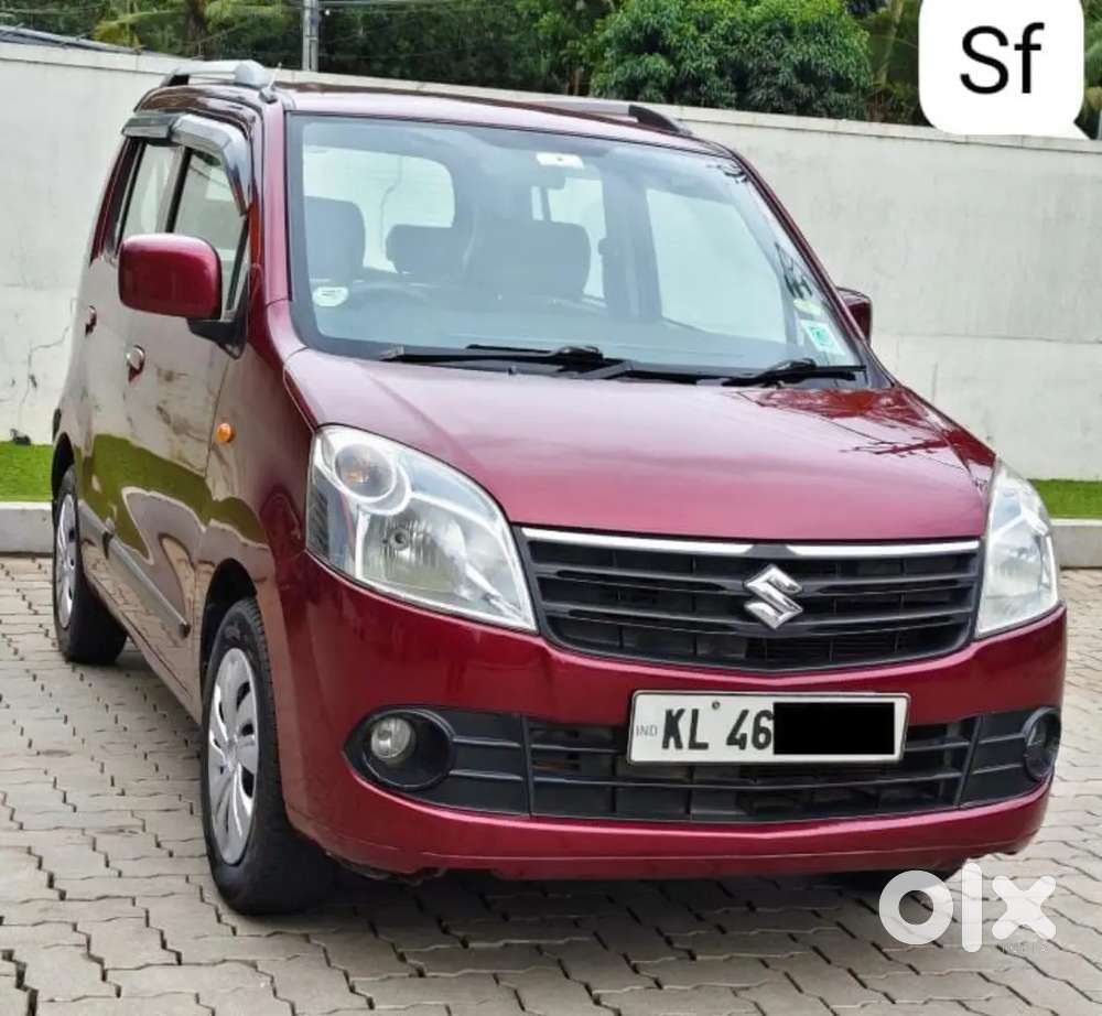 2017 model WagonR full option all parts available