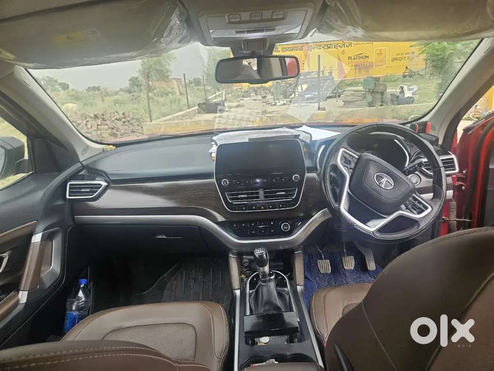 Tata Harrier 2.0 Kryotec 2022