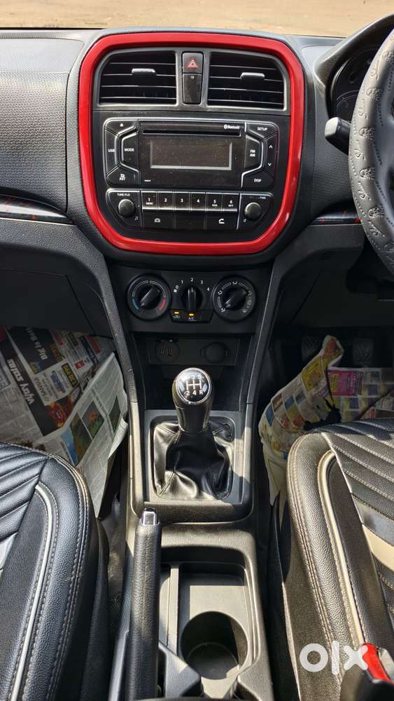 Maruti Suzuki Vitara Brezza Vdi Mt, 2018, Diesel
