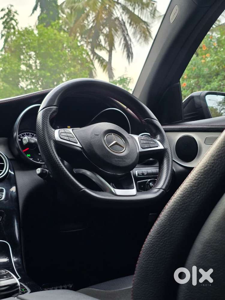 Mercedes-benz Amg Glc43 Coupe 4matic, 2018, Petrol
