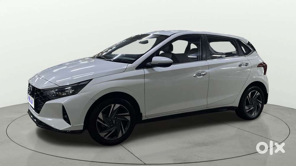Hyundai New I20 1.0 Asta Turbo Imt, 2021, Petrol