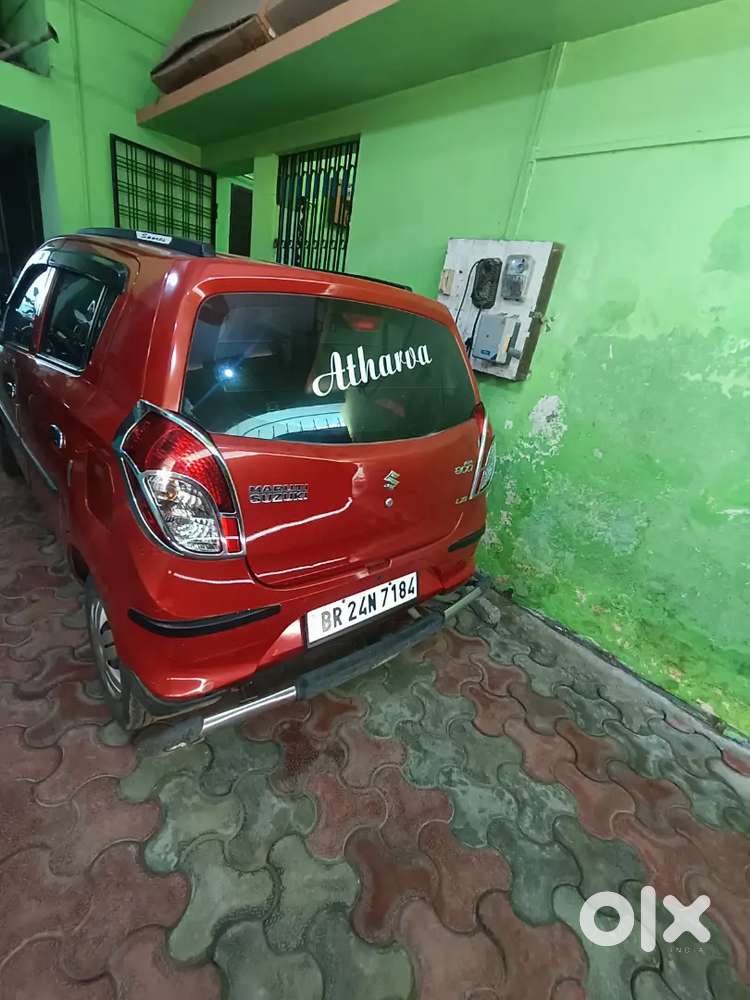Maruti Suzuki Alto 2014