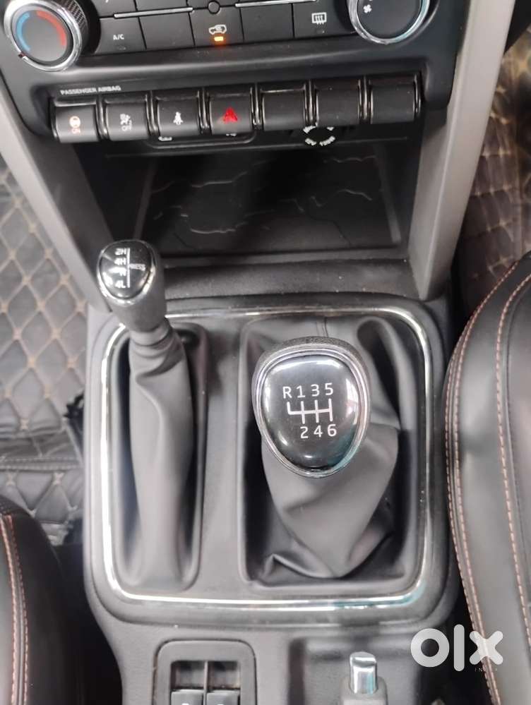 Mahindra Thar Lx Hard Top Diesel Mt 4wd, 2021, Diesel