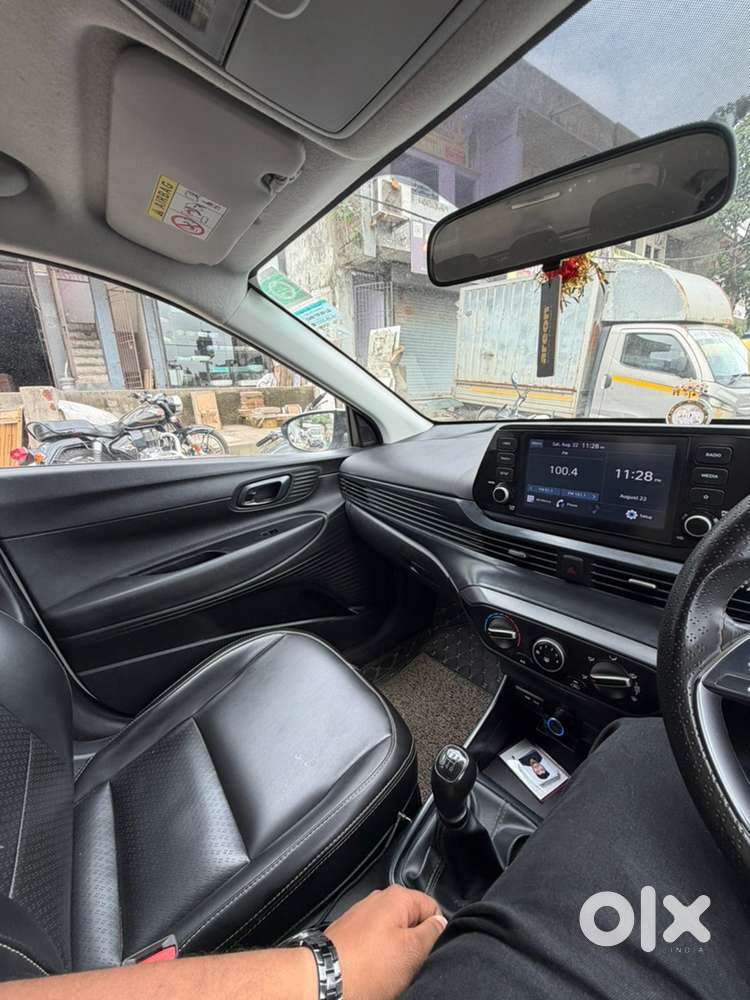 Hyundai New I20 2023