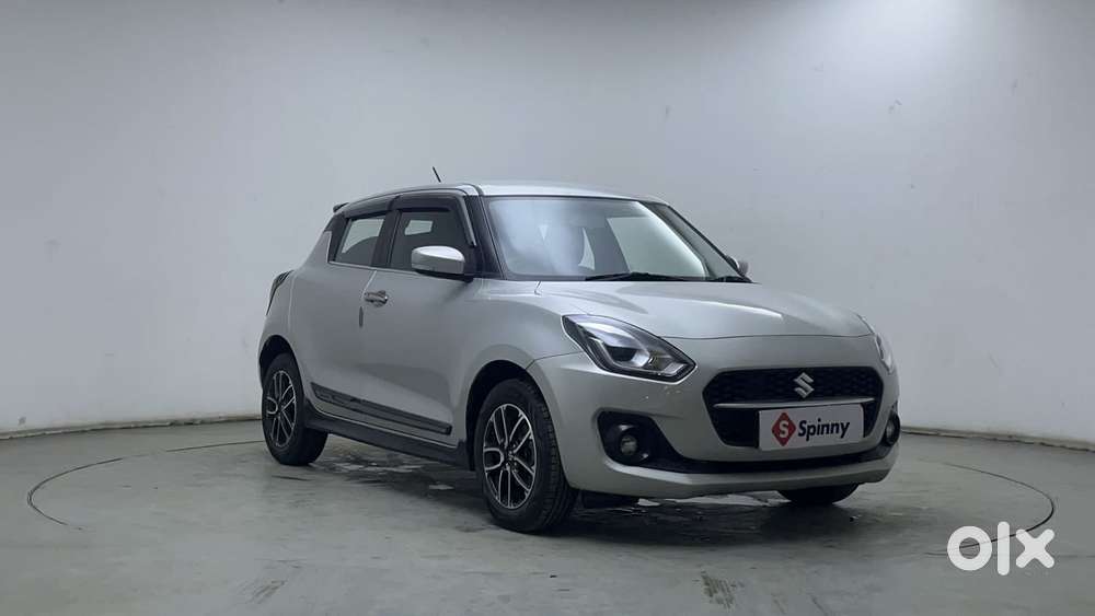Maruti Suzuki Swift Zxi Plus, 2023, Petrol