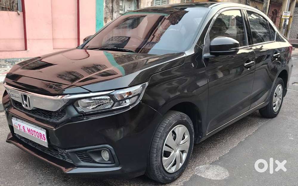 Honda Amaze 1.2 Smt I Vtec, 2018, Petrol