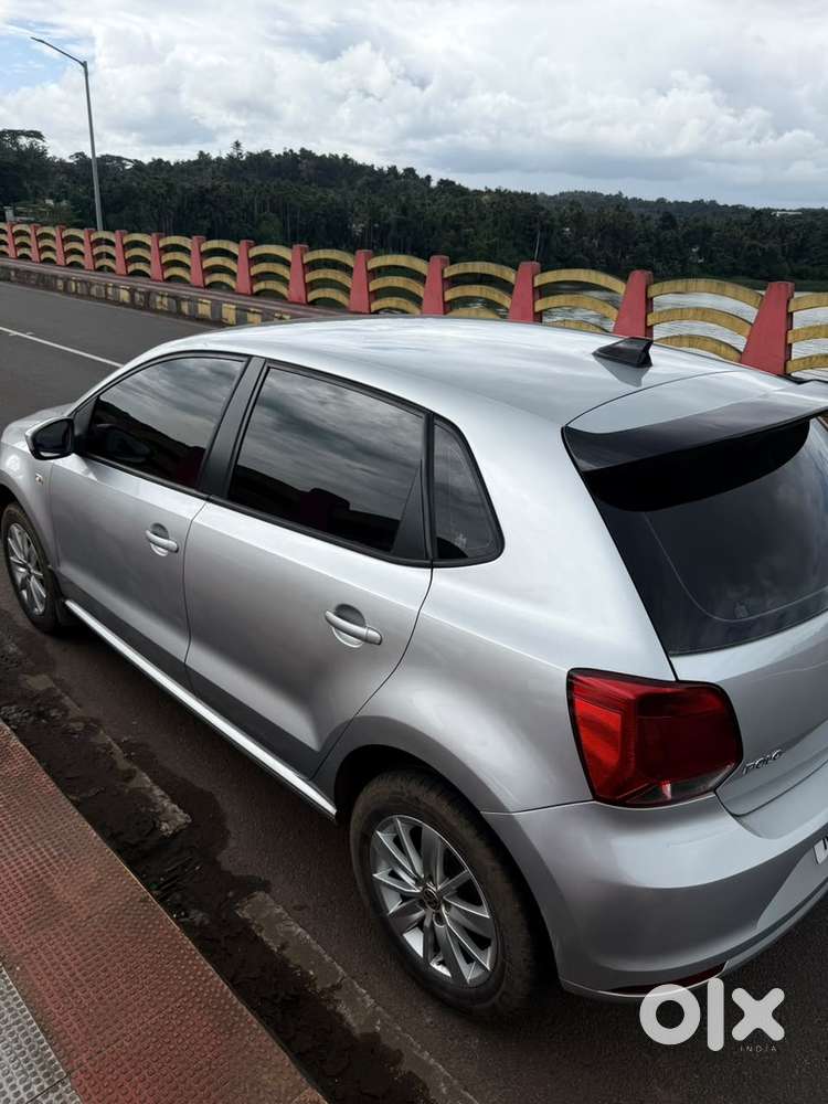 Volkswagen Polo Petrol 2015