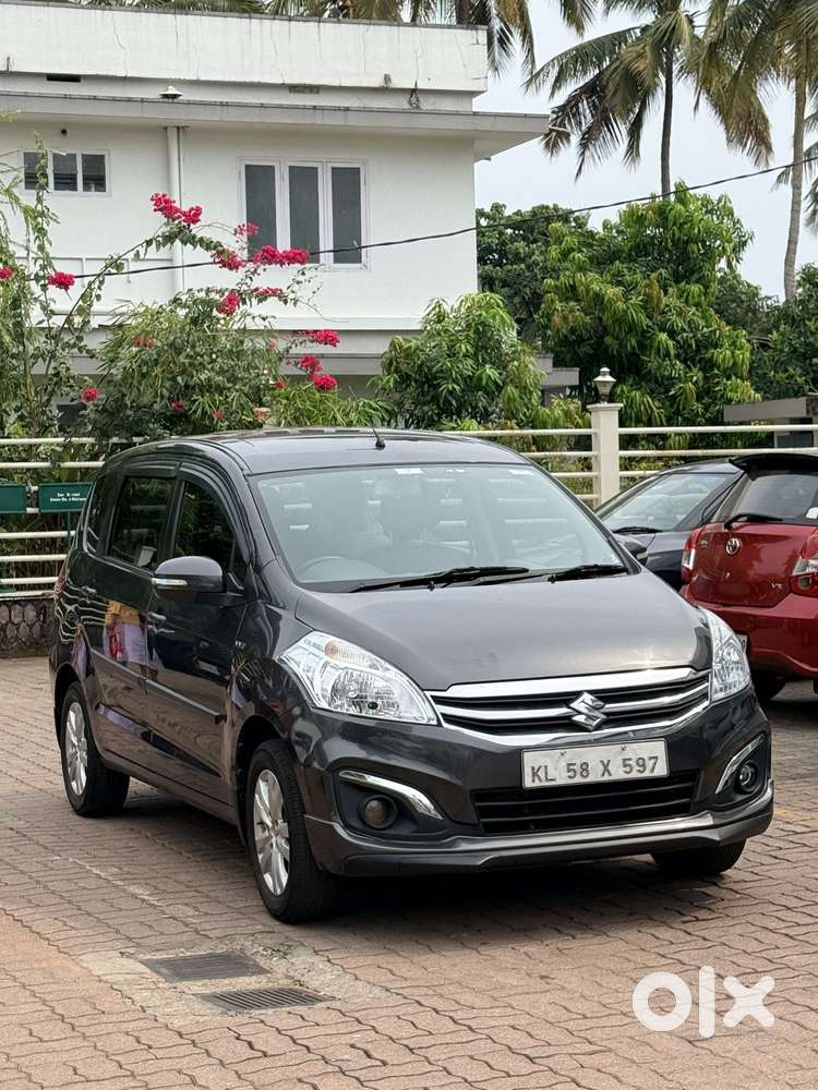 Maruti Suzuki Ertiga Zxi Plus Petrol, 2017, Petrol