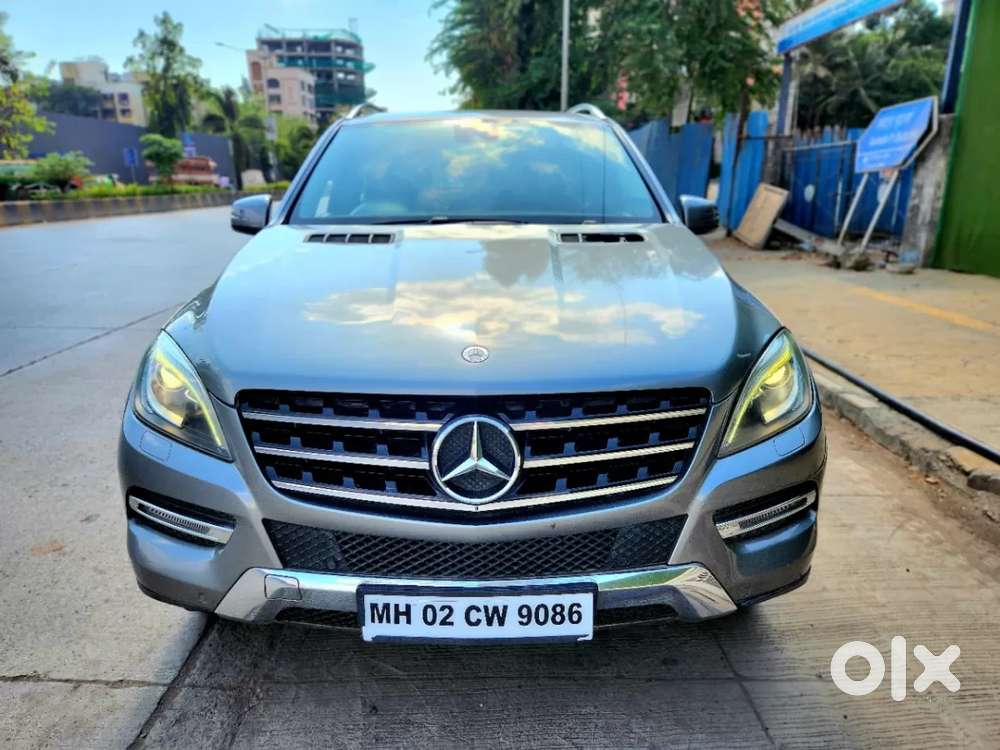 Mercedes-benz M-class Ml 250 Cdi, 2013, Diesel