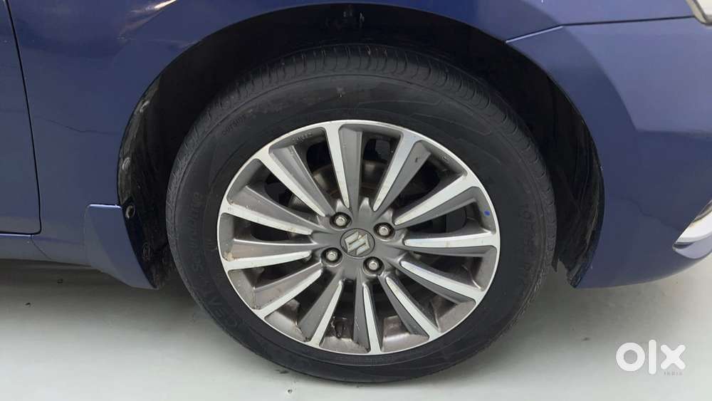 Maruti Suzuki Ciaz Alpha 1.5, 2021, Petrol
