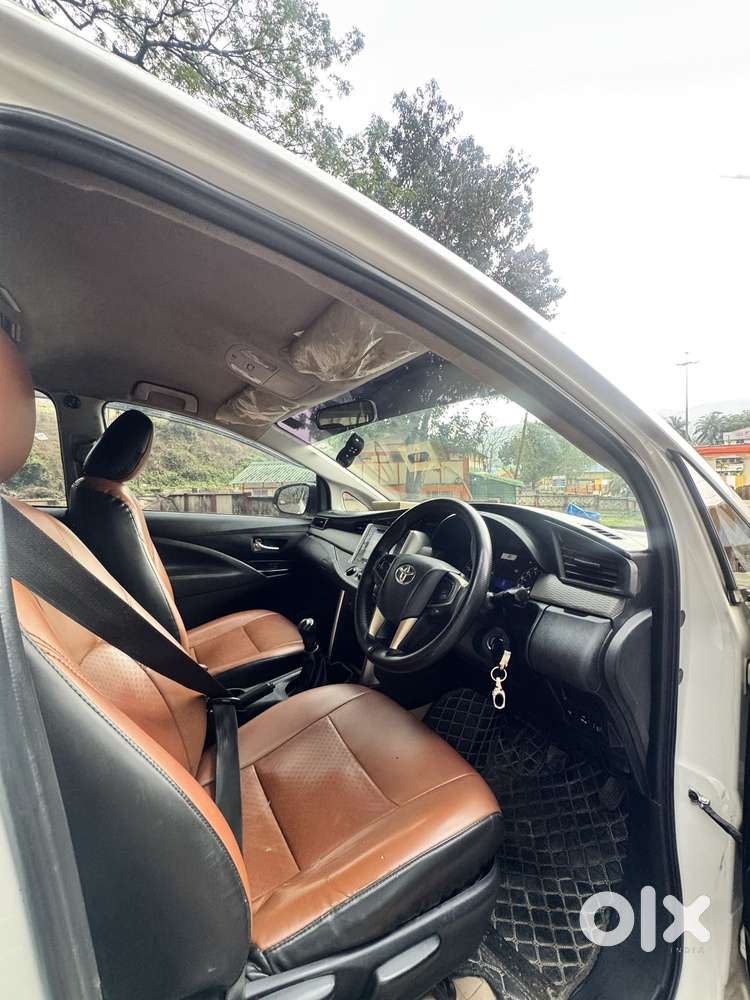 Toyota Innova Crysta 2.4 G Mt, 2019, Diesel