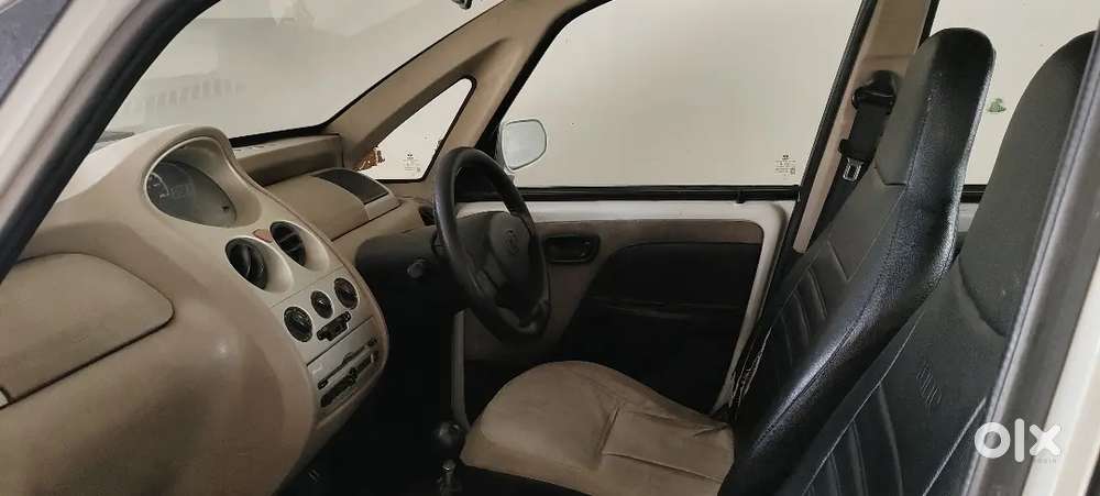 Tata Nano Lx Top Model