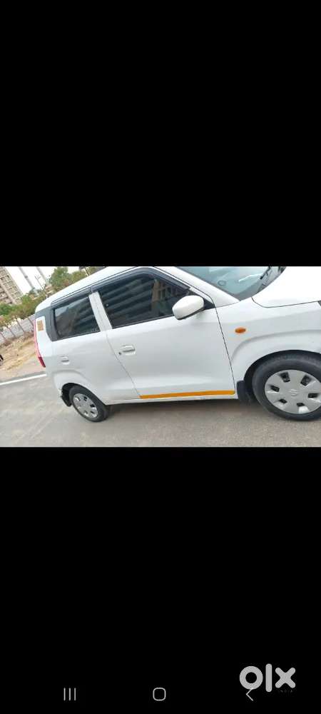 Maruti Suzuki Wagon R Vxi 2025