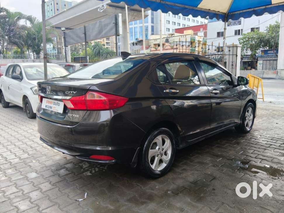 Honda City 2015-2017 I Vtec V, 2016, Petrol