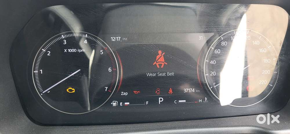 Mahindra Scorpio N Z8 L Diesel At 2wd 7 Str, 2025, Diesel