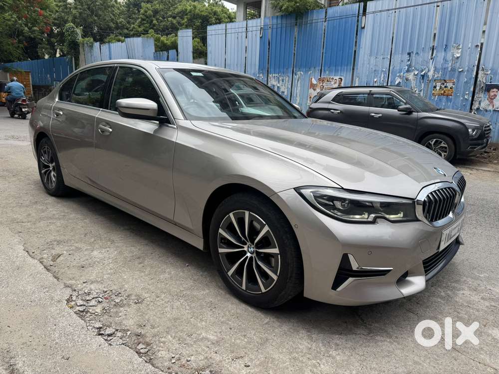 Bmw 3 Series Gran Limousine 2.0 320ld Luxury Line, 2022, Diesel