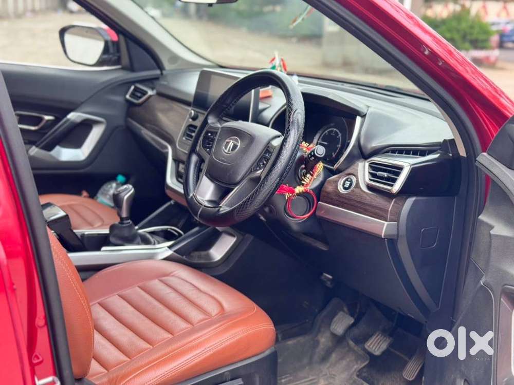 Tata Harrier Xt+, 2021, Diesel