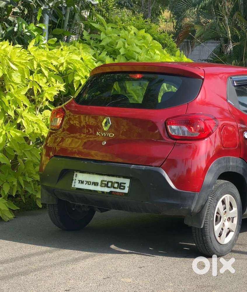 Renault Kwid 1.0 Rxt Edition, 2019, Petrol