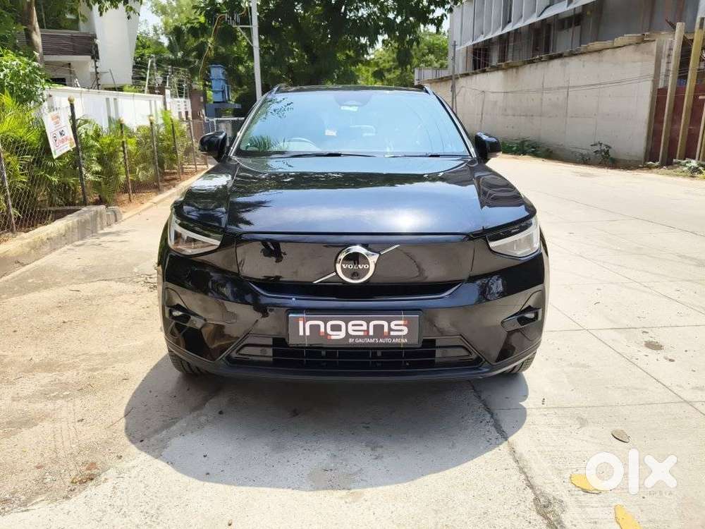 Volvo Xc40, 2023, Electric