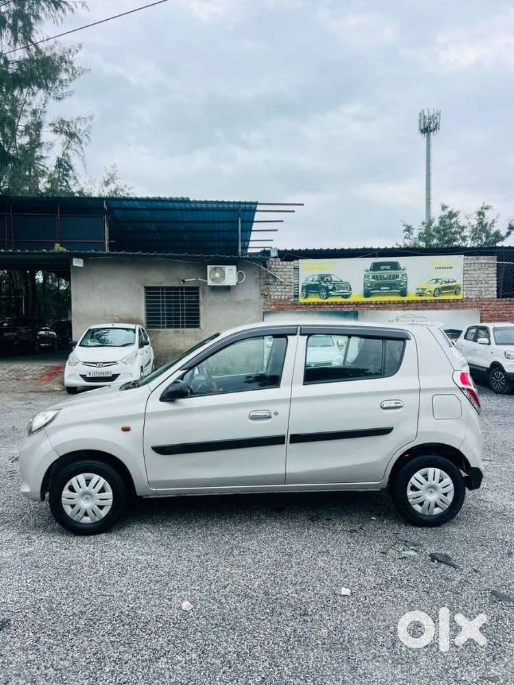 Maruti Suzuki Alto 800 Vxi, 2014, Petrol