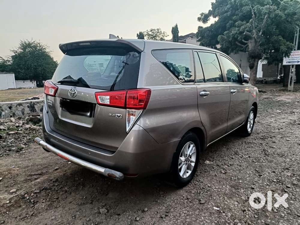 Toyota Innova Crysta 2018 Diesel
