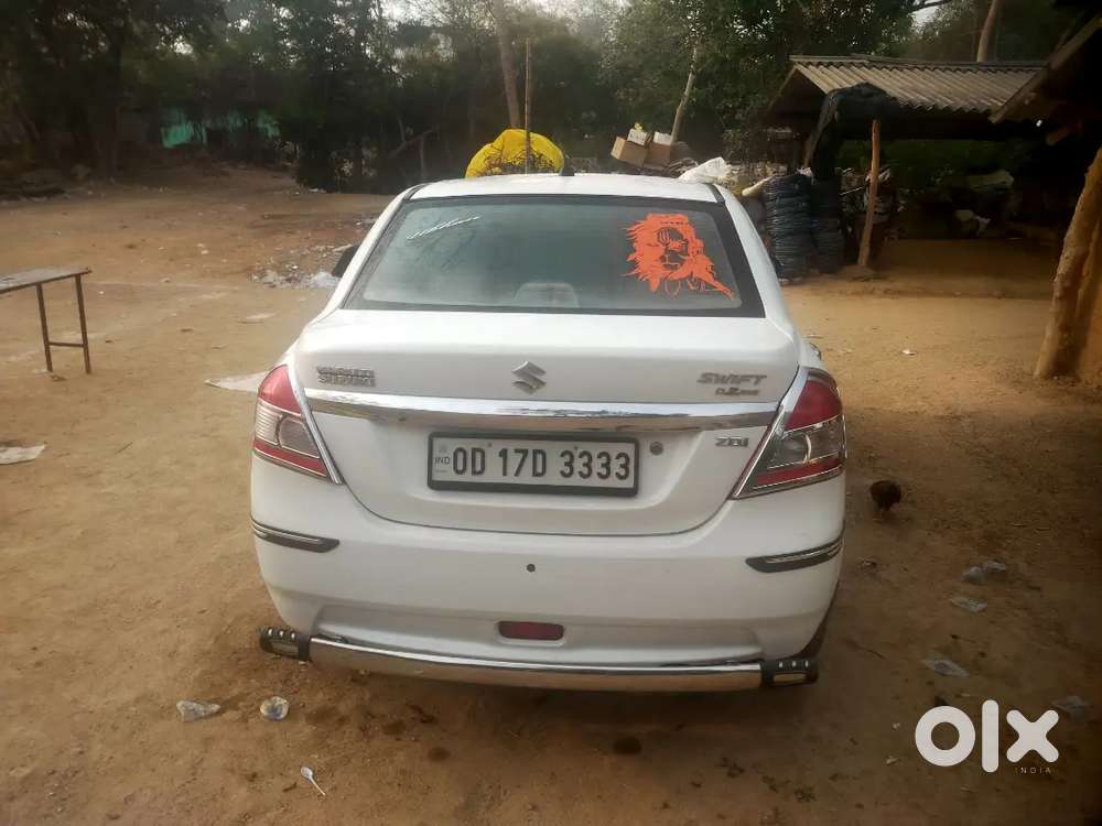 Maruti Suzuki Swift Dzire Zdi 2015