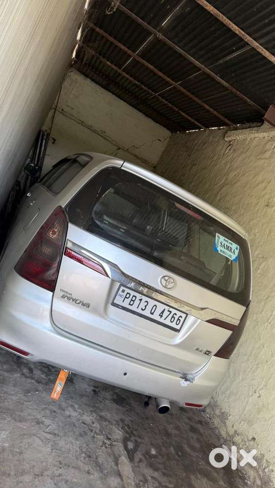 Toyota Diesel Car 2006