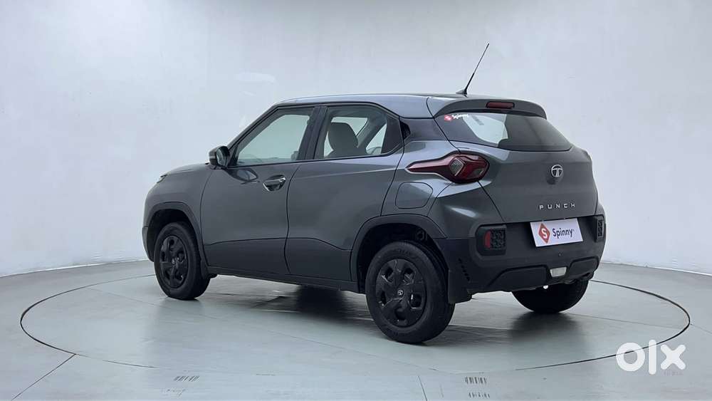 Tata Punch Adventure, 2024, Petrol