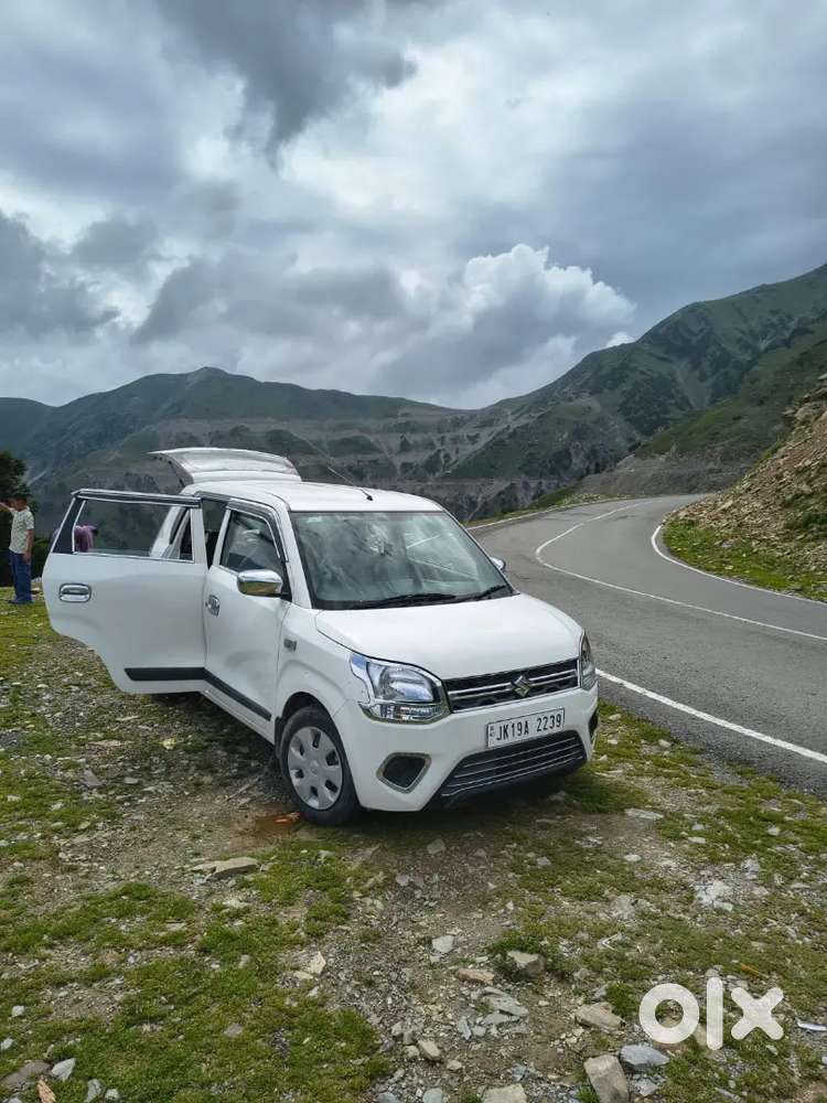 Maruti Suzuki Wagon R Vxi 2022