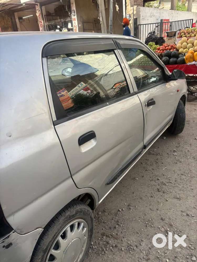 Maruti Suzuki Alto K10 2013 Petrol